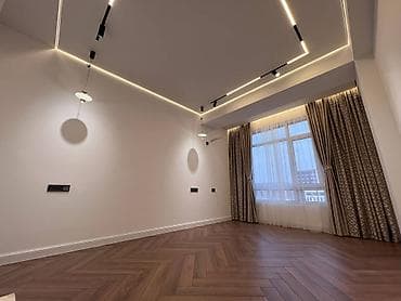 3 комнаты, 63 м², Элитка, 12 этаж — 2