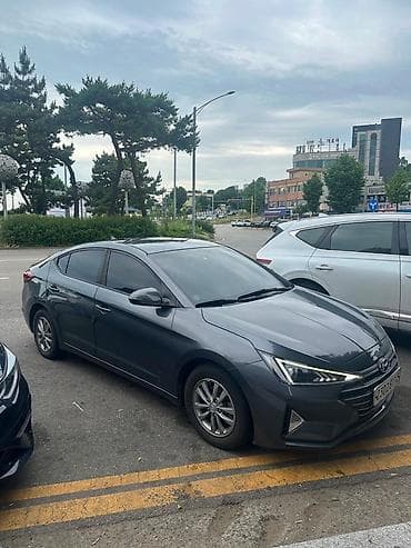 аванте хд: Hyundai Avante: 2019 г., 1.6 л, Автомат, Бензин, Седан — 4