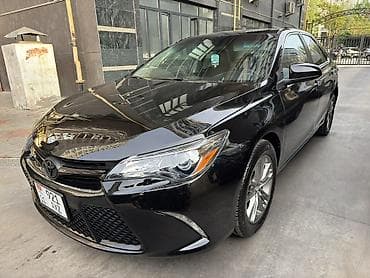x 5: Toyota Camry: 2017 г., 2.5 л, Автомат, Седан — 3
