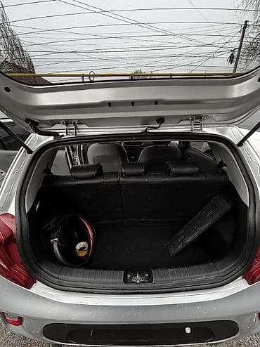 kia joice: Kia Morning: 2019 г., 1 л, Автомат, Бензин, Хэтчбэк — 10