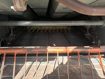 bmw e53 4 8: Зерноуборочный комбайн Ростсельмаш. - Полноразмерная жатка с — 5