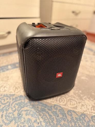 Портативная акустическая система JBL (серия PartyBox) - Тип