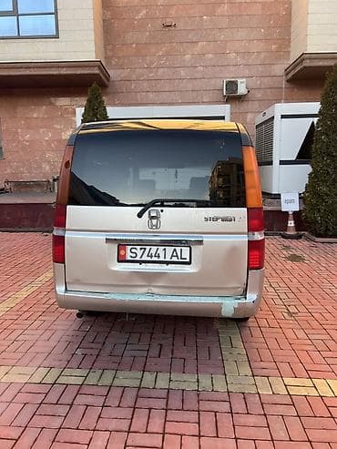 rf 2: Honda Stepwgn: 2003 г., 2 л, Автомат, Бензин, Минивэн — 6