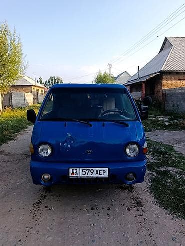 transporter multivan: Портер1: 1998 г. 2,6 л. Дизель, Механика. чирик жок. радной краска — 1