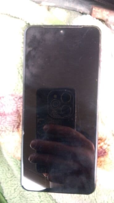 фото мозаика: Poco C40, цвет - Черный — 2