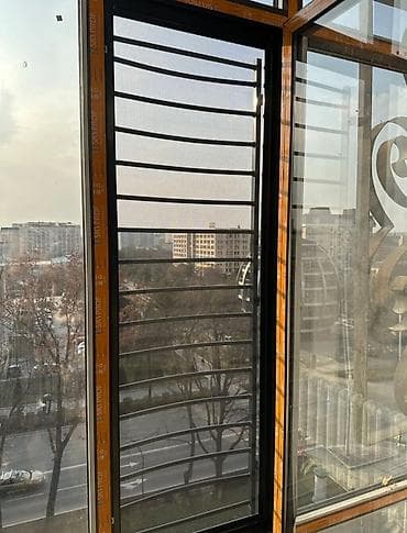 солнцезащитные сетка: Решетки для окон, Другой тип решетки, На заказ — 3