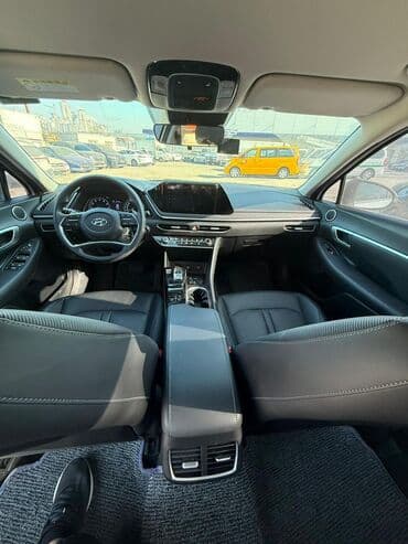 sonata ef: Hyundai Sonata: 2020 г., 2 л, Бензин — 7