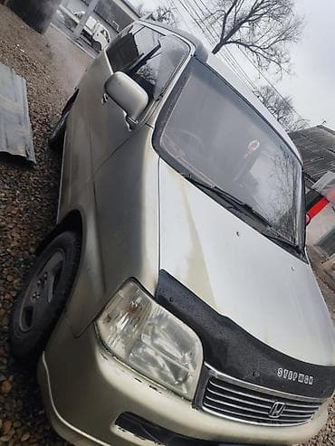 daixatsu move: Honda Stepwgn: 2000 г., 2 л, Автомат, Бензин, Минивэн — 1