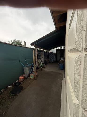 Продажа домов: 🏡 Продаётся дом в ж/м Ак-Орго, Бишкек ✨ 4 комнаты | 100 м² 🌿 Участок — 7