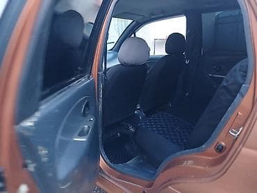 Транспорт: Daewoo Matiz: 2001 г., 0.8 л, Механика, Бензин, Хэтчбэк — 3