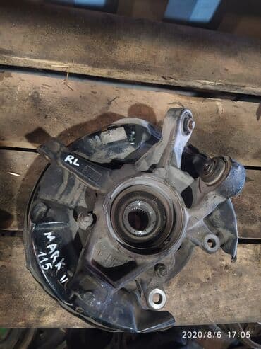 Toyota Mark Ⅱ 115 Цапфа, Тойота Марк 2 115 цапфа ЗАДНИЙ ЛЕВЫЙ Цена