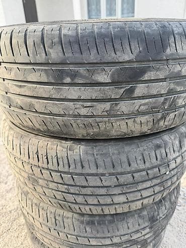michelin pilot: Шины 205 / 55 / R 16, Лето, Б/у, Комплект, Легковые, Kapsen — 4