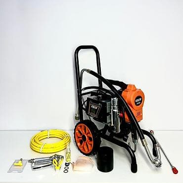 насос для мойки высокого давления: Безвоздушный аппарат для покраски — 1