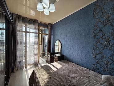122: 4 комнаты, 122 м², Элитка, 8 этаж, Евроремонт — 8