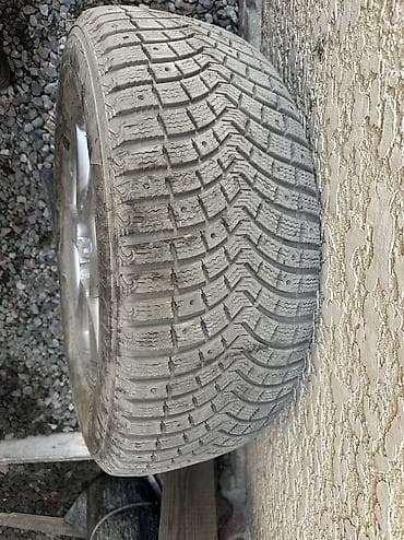 r16 4100: Колеса в сборе R 18 — 5