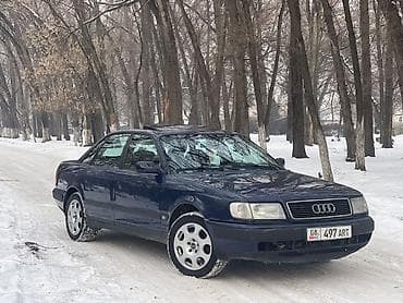 Audi S4: 1992 г., 2.6 л, Кол менен иштөөчү, Бензин, Седан — 2