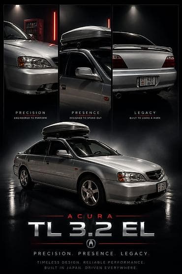 gle 450: Acura TL: 2001 г., 3.2 л, Автомат, Газ, Седан — 2