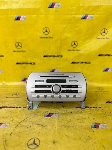 Магнитола Honda stepwgn