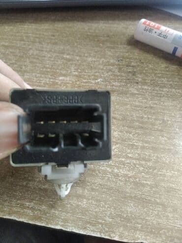 event менеджер вакансии: Toyota Fortuner ЭБУ поворотки, Тойота Фортунер реле поворота — 2