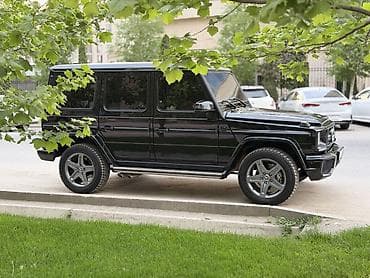 мерседес гигант холодильник: Mercedes-Benz G-Class: 2002 г., 5 л, Автомат, Бензин, Внедорожник — 4