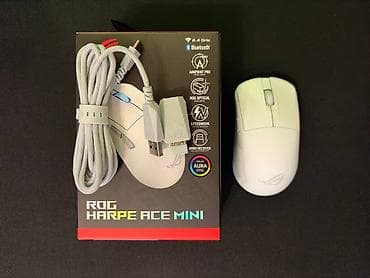 apple tab: Asus Harpe Ace Mini Новая мышка, полный комплект. Продаю так как не — 2