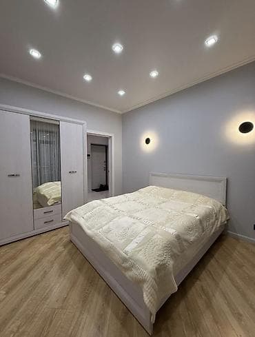 2кв: 2 комнаты, 47 м², 2 этаж — 6