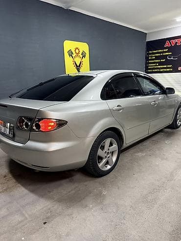 подкрыльник мазда 6: Mazda 6: 2004 г., 2 л, Механика, Бензин, Седан — 8