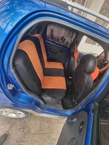 Продажа авто: Daewoo Matiz: 2013 г. — 2