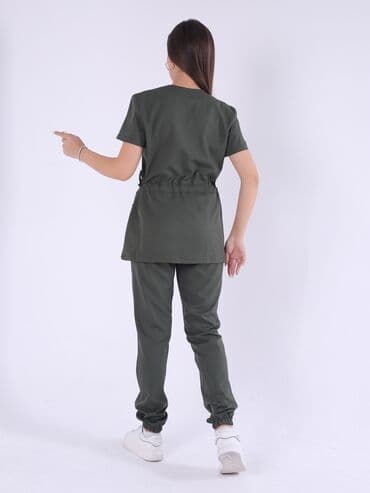 Инвалидные коляски: Мед костюм "Италия" -Очень красиво сидит -Имеет приталенный силует — 25