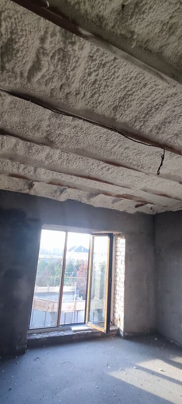 утепление домов фасадов: Утепление крыши, Утепление потолоков | Утепление дома, Утепление квартиры, Утепление склада | Пенополиуретан, Penoplex, Пенополистирол Больше 6 лет опыта — 4