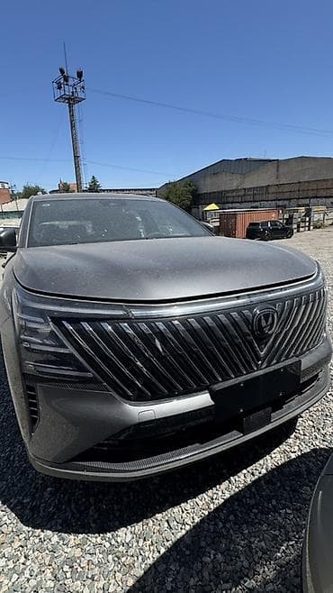 bid e5: Changan CS75 Plus: 2026 г., 1.5 л, Автомат, Бензин, Кроссовер — 4