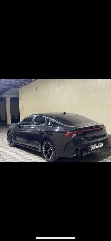 аренда авто бишкек на долгий срок: Сдаю Kia K5, Посуточно, Без водителя, | Залог, Водительские права, От 18 лет — 3