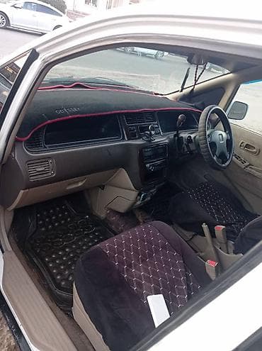 Унаа сатуу: Honda Odyssey: 1998 г., 2.3 л, Автомат, Бензин, Вэн/Минивэн — 4