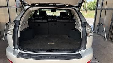 mers 3 2: Lexus RX: 2008 г., 3.5 л, Автомат, Бензин, Кроссовер — 7