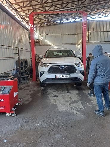 алибек ата: Вибростенд бишкек точное выявление стука или скрипа подвески авто — 3