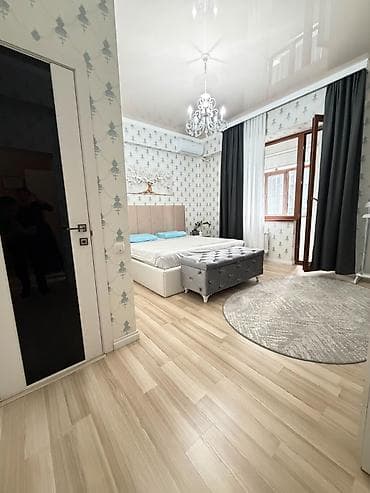 Батирлер: 3 бөлмө, 118 м², Элитка, 8 кабат, Дизайнердик оңдоо — 8