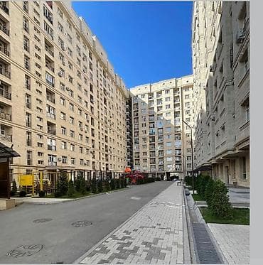 art square: 1 комната, 43 м², Элитка, 6 этаж, Евроремонт — 1