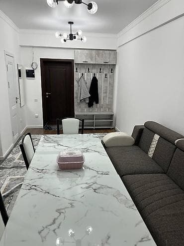 радуга котедж: Аренда квартиры на Иссык-Куле, Радуга, Сары-Ой, 6 мест — 2