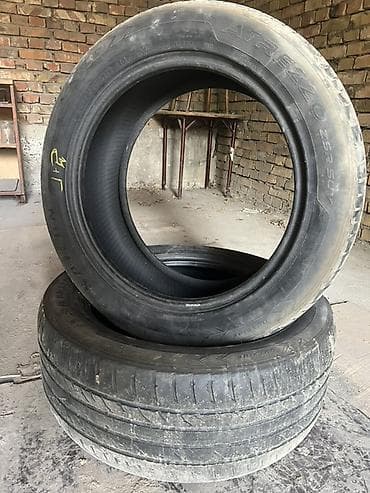 revo: Шины 235 / 55 / R 18, Комплект, Внедорожные (АТ/МТ), Hankook — 8