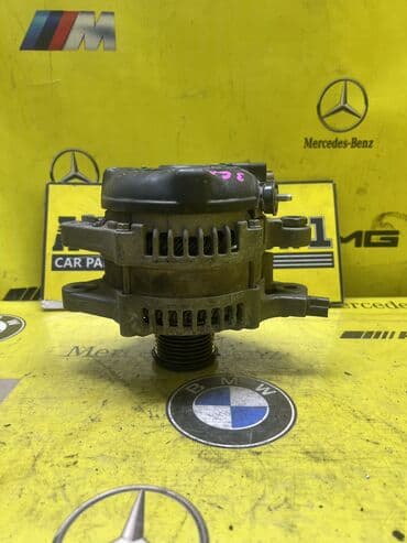 1gz ge: Генератор Lexus Б/у, Оригинал, Япония — 2