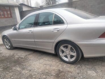 купить коробку автомат на мерседес w210: Mercedes-Benz C-Class: 2001 г., 3.2 л, Автоматические, Бензин, Седан — 7