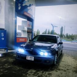 обмен на авто с доплатой: BMW 5 series: 1997 г., 2.8 л, Механика, Бензин, Седан — 10