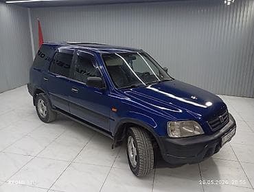 mitsubishi спейс стар: Honda CR-V: 1998 г., 2 л, Автомат, Бензин, Кроссовер — 2
