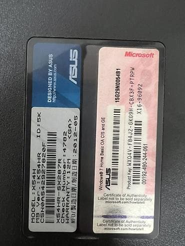 ремонт компьютеров и ноутбуков: Ноутбук, Asus, Intel Core i3, 15.6 ", Для работы, учебы — 6