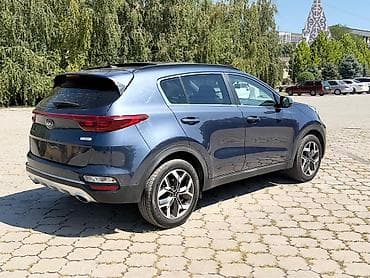 6: Kia Sportage: 2020 г., 1.6 л, Автомат, Дизель, Кроссовер — 5