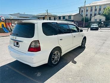 Honda Odyssey: 2003 г., 2.3 л, Автомат, Бензин, Минивэн — 5