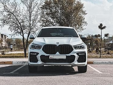 lexus ls400: BMW X6: 2019 г., 4.4 л, Автомат, Бензин, Купе — 1