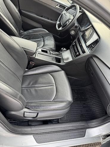 привод соната: Hyundai Sonata: 2017 г., 2 л, Автомат, Газ, Седан — 9