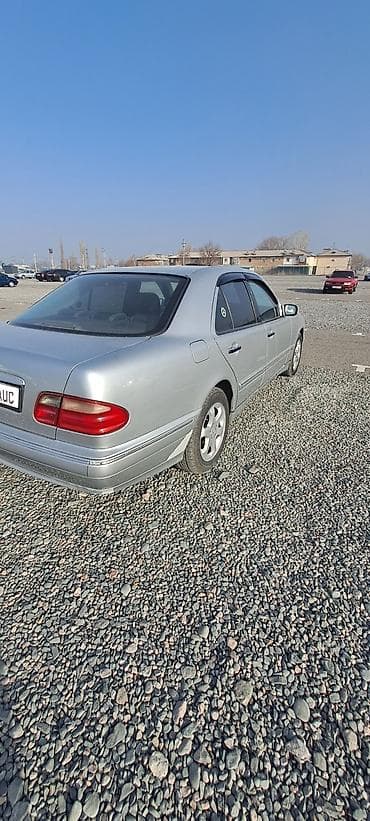 sprinter 2003: Mercedes-Benz E-Class: 2000 г., 2.6 л, Седан — 6