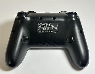 джойстики hokip: Беспроводной геймпад DATA FROG S80 - Совместимость: Nintendo — 2